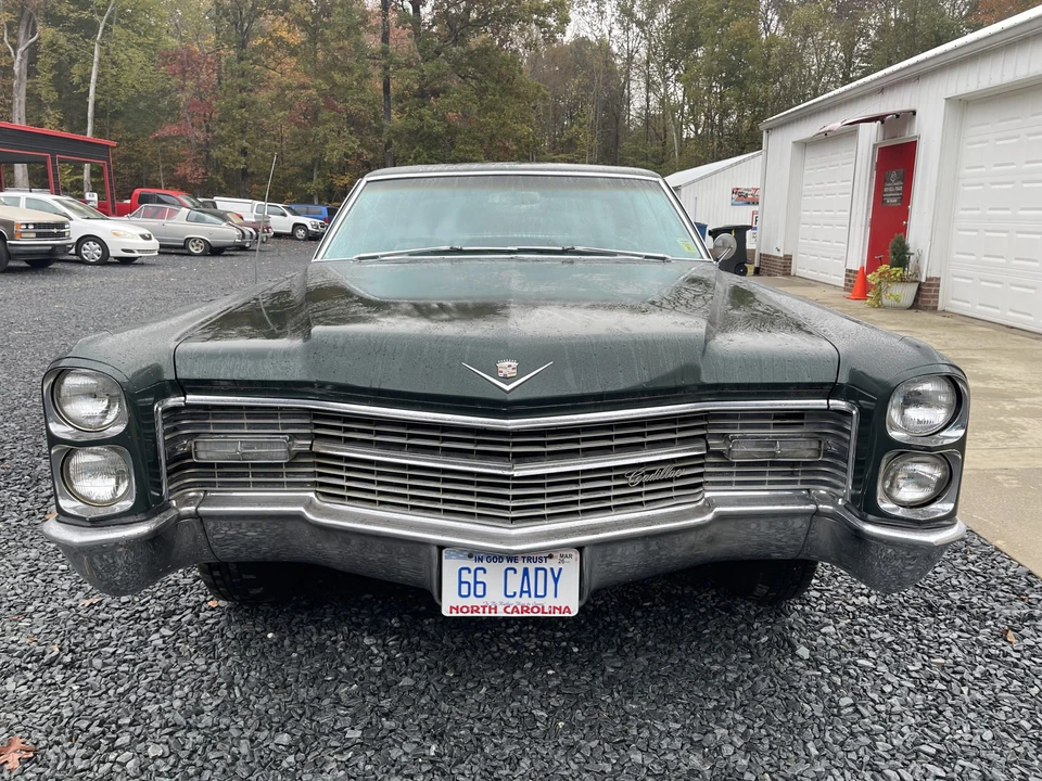 1966 Cadillac DeVille 3rd Gen - Image 24 of 31