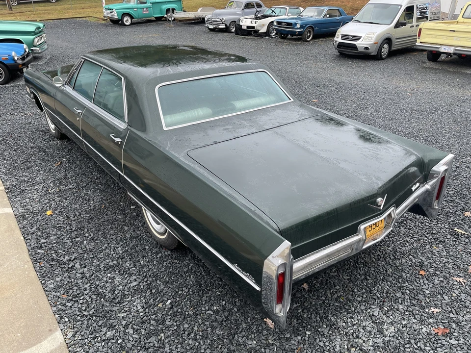 1966 Cadillac DeVille 3rd Gen - Image 16 of 31