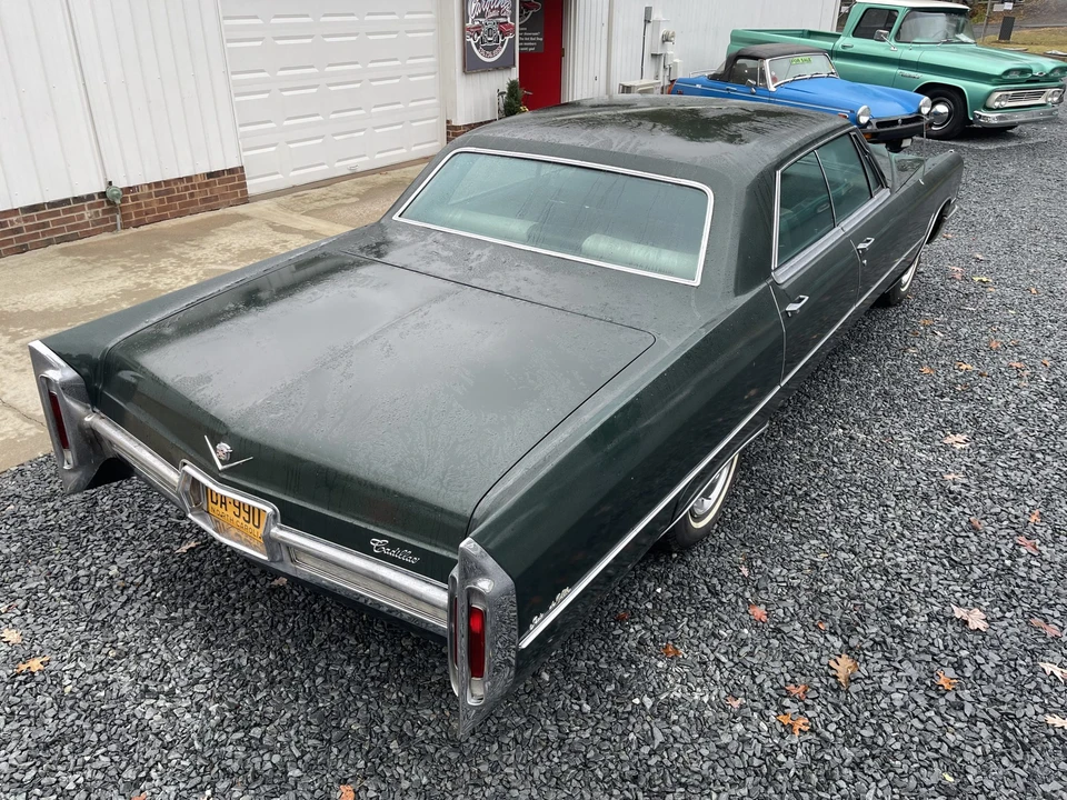 1966 Cadillac DeVille 3rd Gen - Image 20 of 31