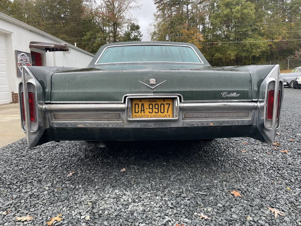 1966 Cadillac DeVille 3rd Gen - Image 18 of 31