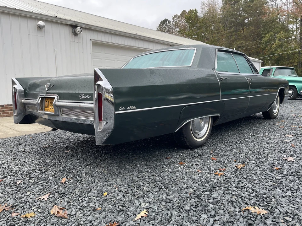 1966 Cadillac DeVille 3rd Gen - Image 19 of 31