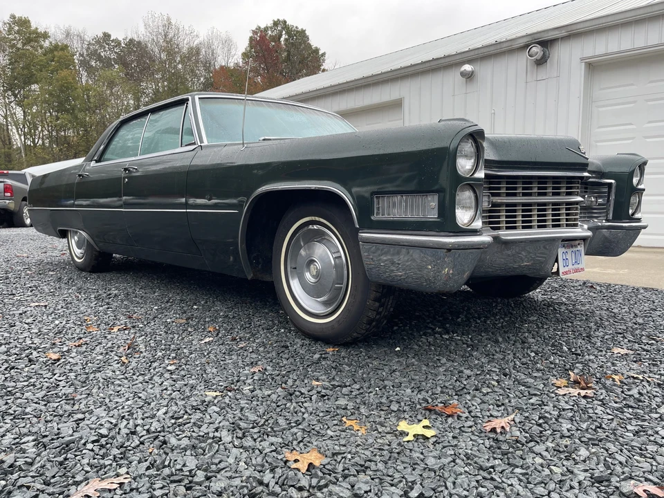 1966 Cadillac DeVille 3rd Gen - Image 22 of 31