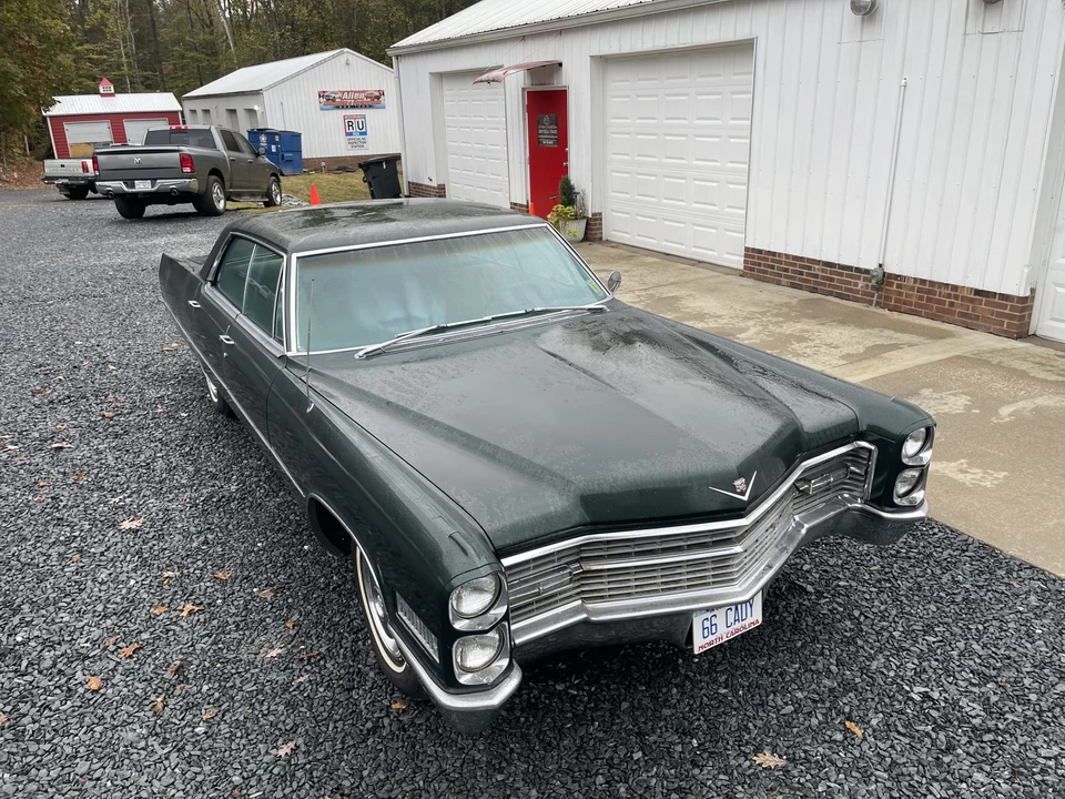 1966 Cadillac DeVille 3rd Gen - Image 23 of 31