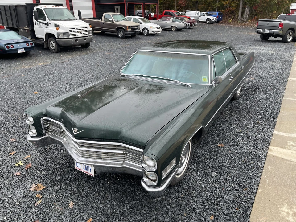 1966 Cadillac DeVille 3rd Gen - Image 14 of 31