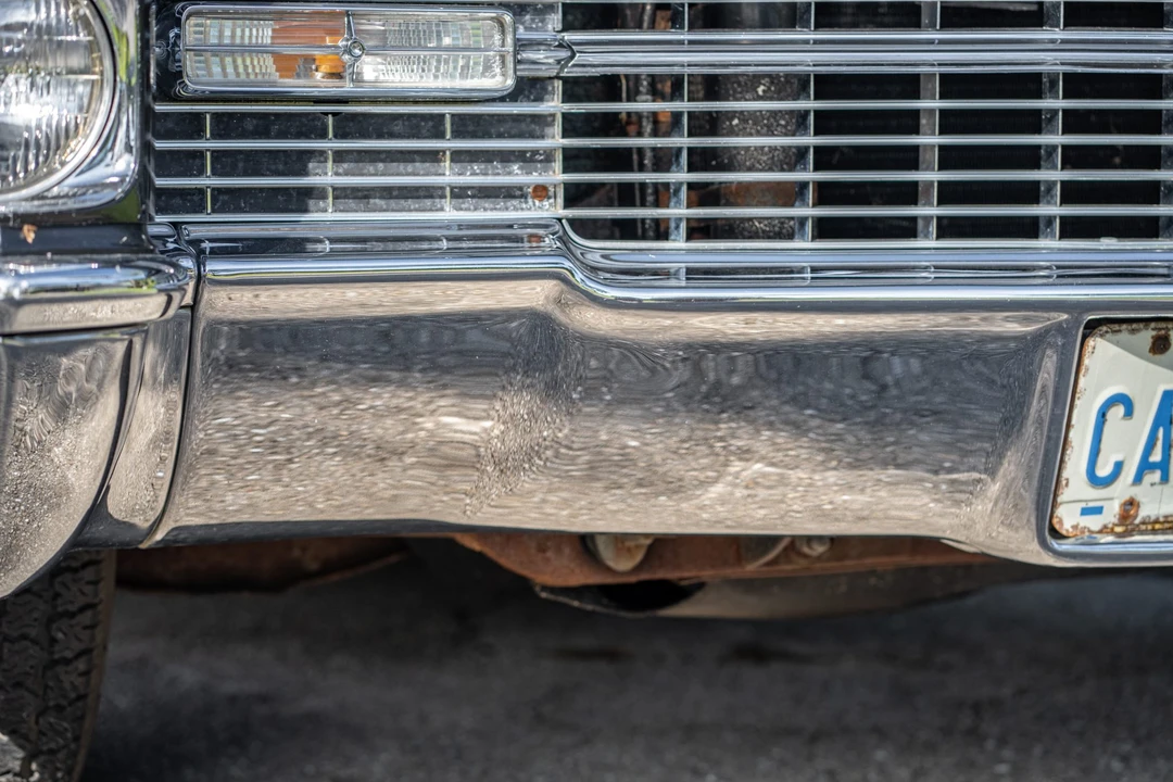 1966 Cadillac DeVille 3rd Gen - Image 17 of 31