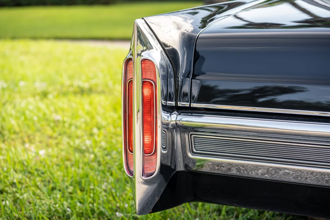 1966 Cadillac DeVille 3rd Gen - Image 31 of 31
