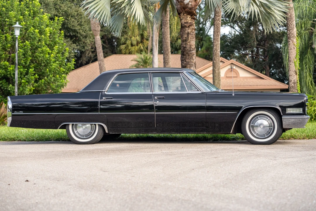 1966 Cadillac DeVille 3rd Gen - Image 6 of 31
