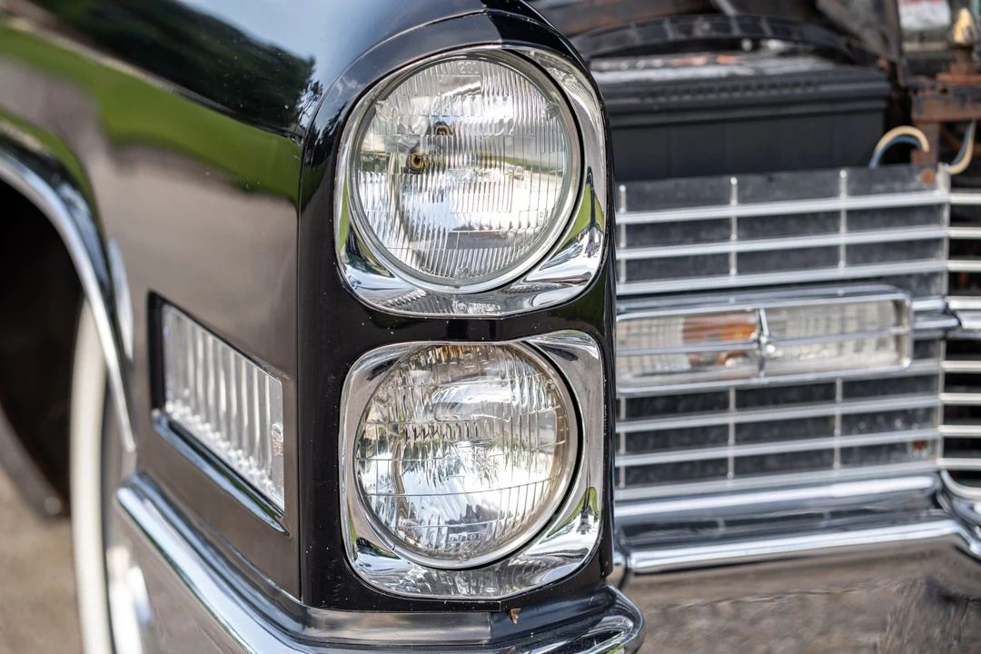 1966 Cadillac DeVille 3rd Gen - Image 14 of 31