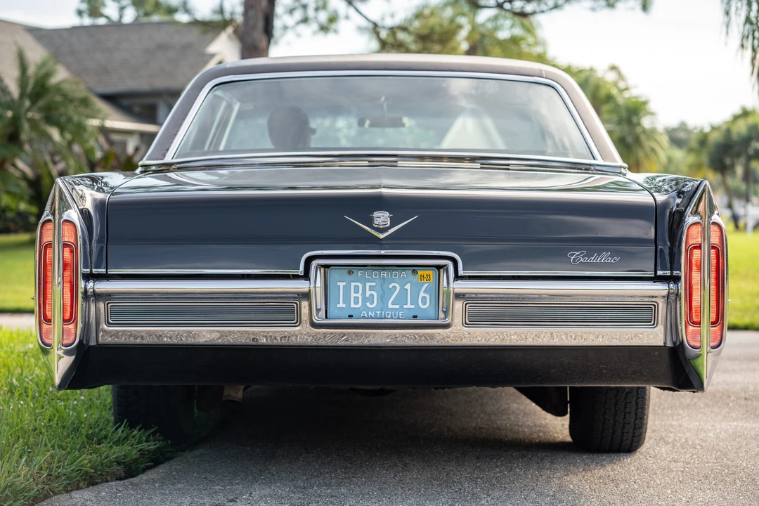 1966 Cadillac DeVille 3rd Gen - Image 9 of 31