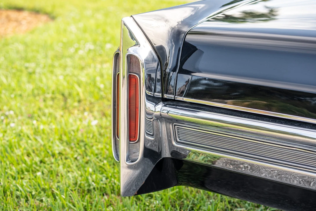 1966 Cadillac DeVille 3rd Gen - Image 30 of 31