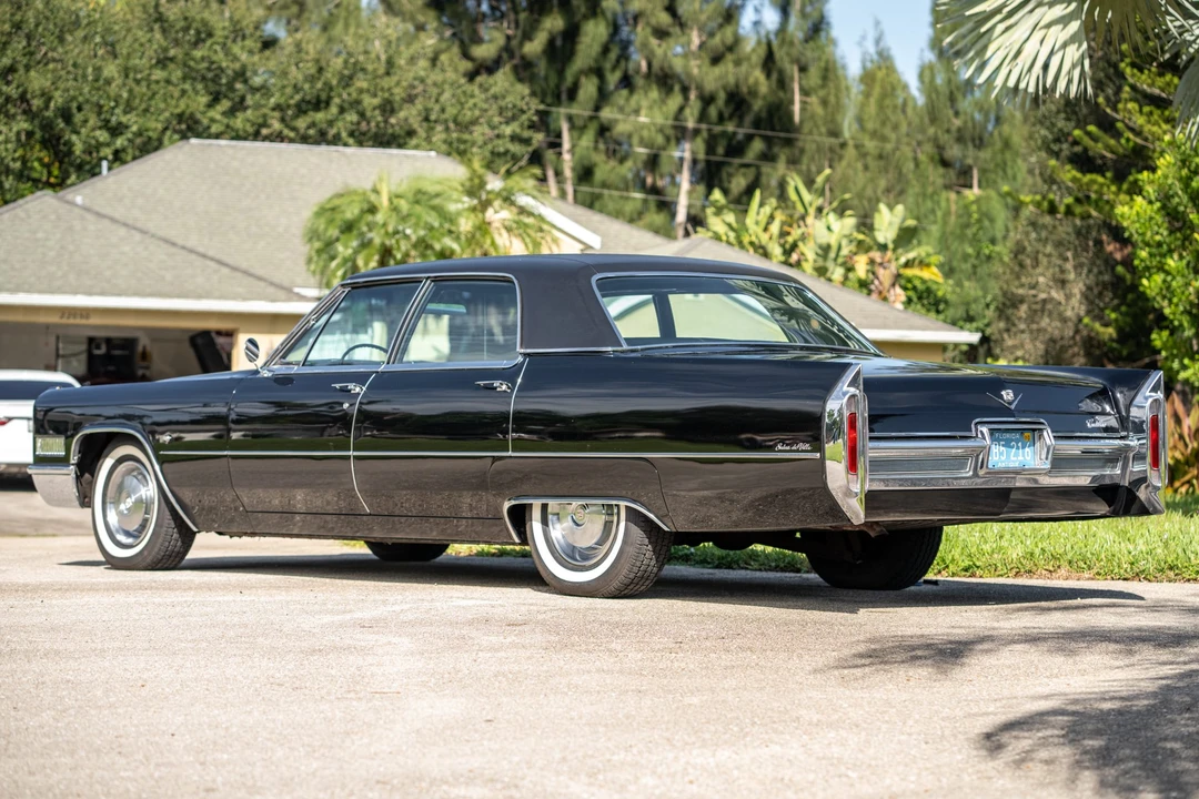 1966 Cadillac DeVille 3rd Gen - Image 10 of 31