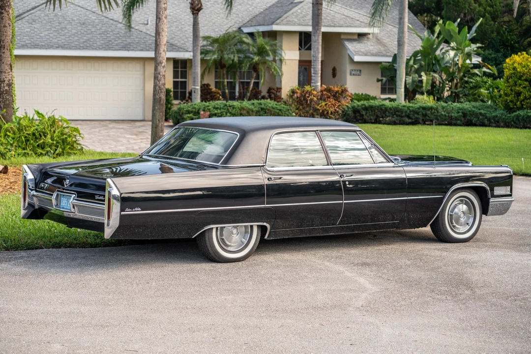 1966 Cadillac DeVille 3rd Gen - Image 7 of 31