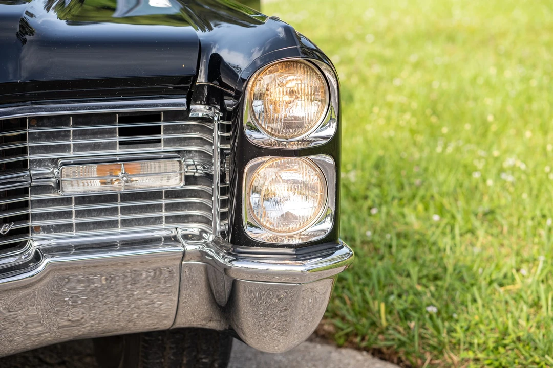 1966 Cadillac DeVille 3rd Gen - Image 13 of 31