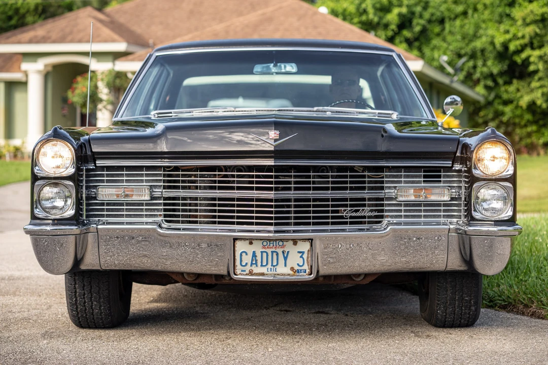 1966 Cadillac DeVille 3rd Gen - Image 4 of 31