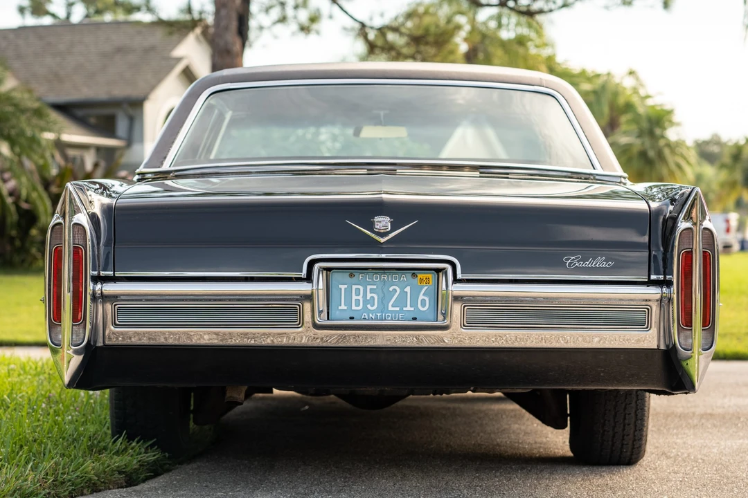1966 Cadillac DeVille 3rd Gen - Image 8 of 31