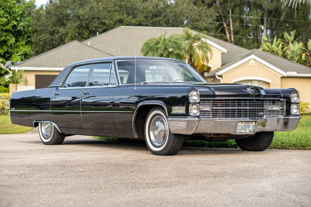 1966 Cadillac DeVille 3rd Gen - Image 5 of 31