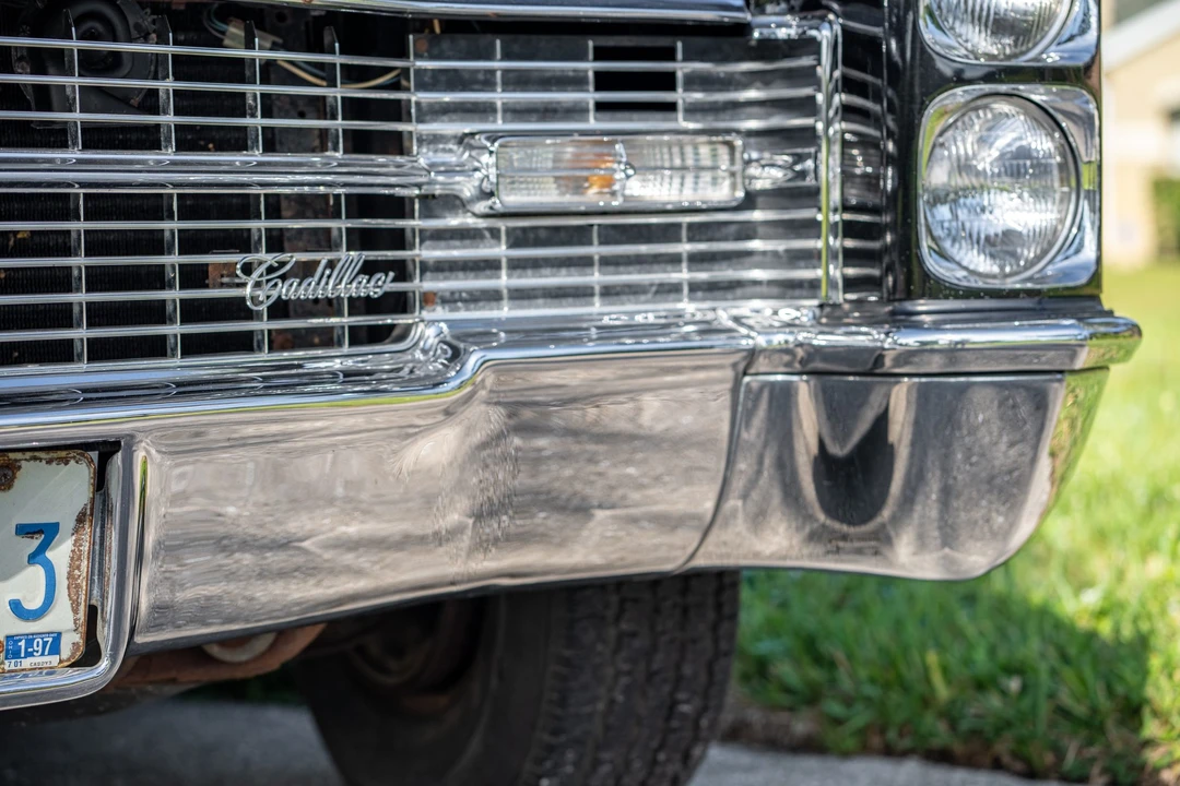 1966 Cadillac DeVille 3rd Gen - Image 22 of 31