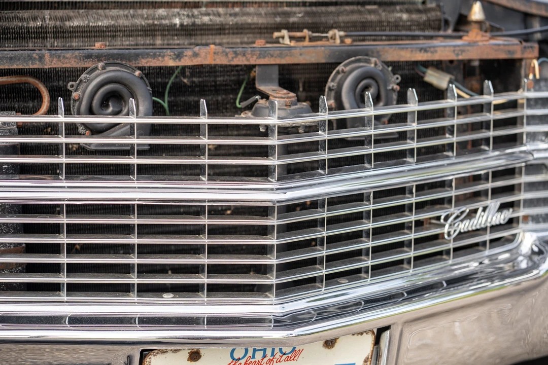 1966 Cadillac DeVille 3rd Gen - Image 18 of 31
