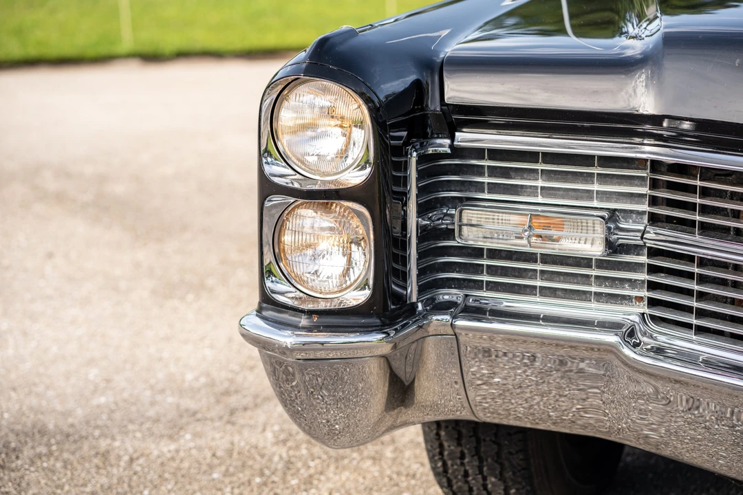 1966 Cadillac DeVille 3rd Gen - Image 12 of 31
