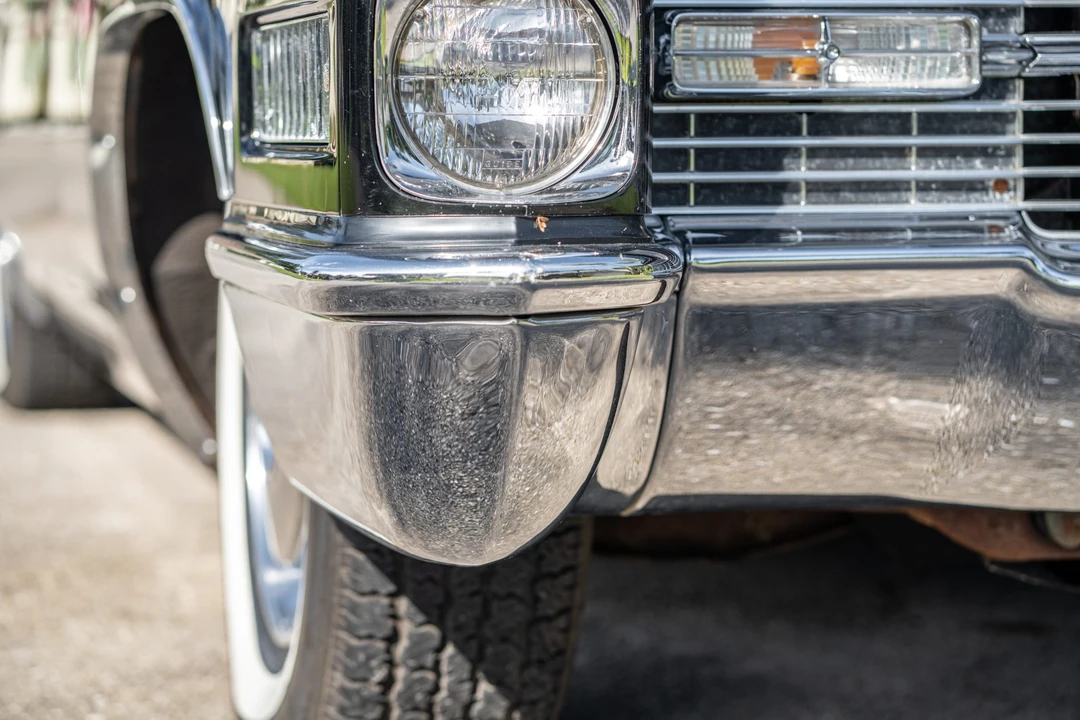 1966 Cadillac DeVille 3rd Gen - Image 15 of 31