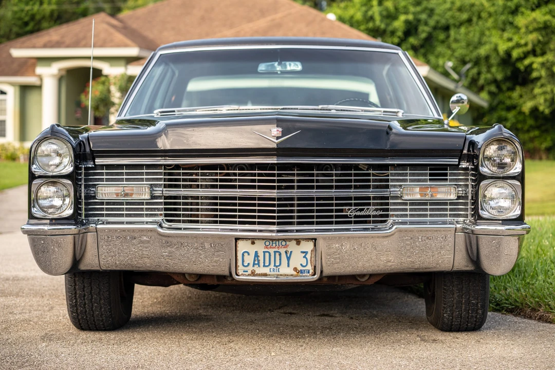 1966 Cadillac DeVille 3rd Gen - Image 3 of 31