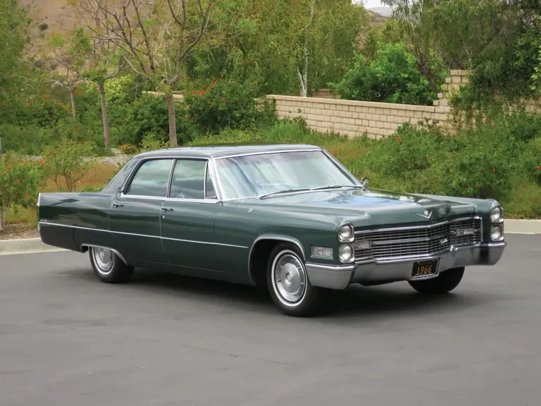1966 Cadillac DeVille 3rd Gen - Image 2 of 2
