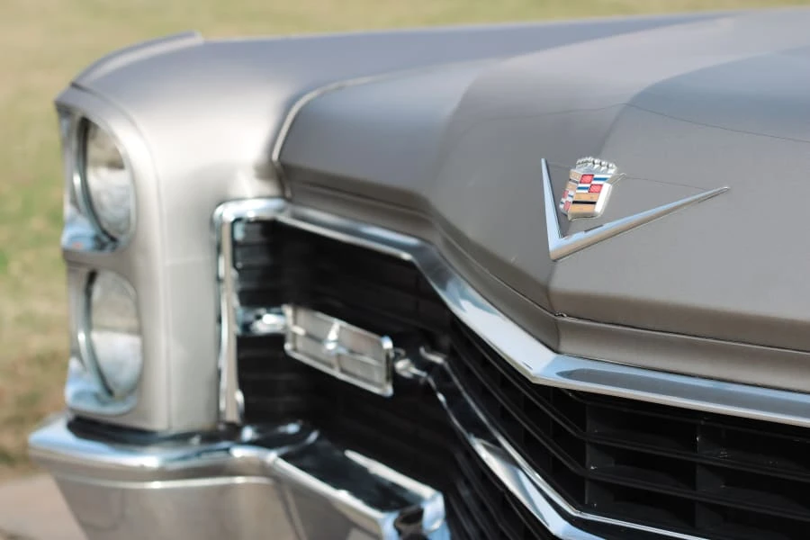 1966 Cadillac DeVille 3rd Gen - Image 9 of 27