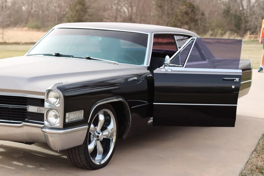 1966 Cadillac DeVille 3rd Gen - Image 16 of 27