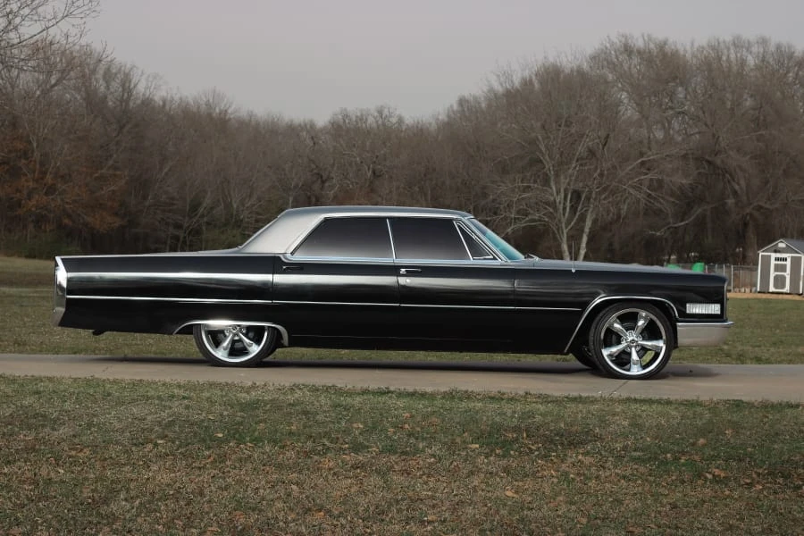 1966 Cadillac DeVille 3rd Gen - Image 2 of 27