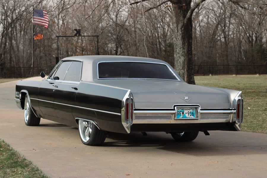 1966 Cadillac DeVille 3rd Gen - Image 3 of 27