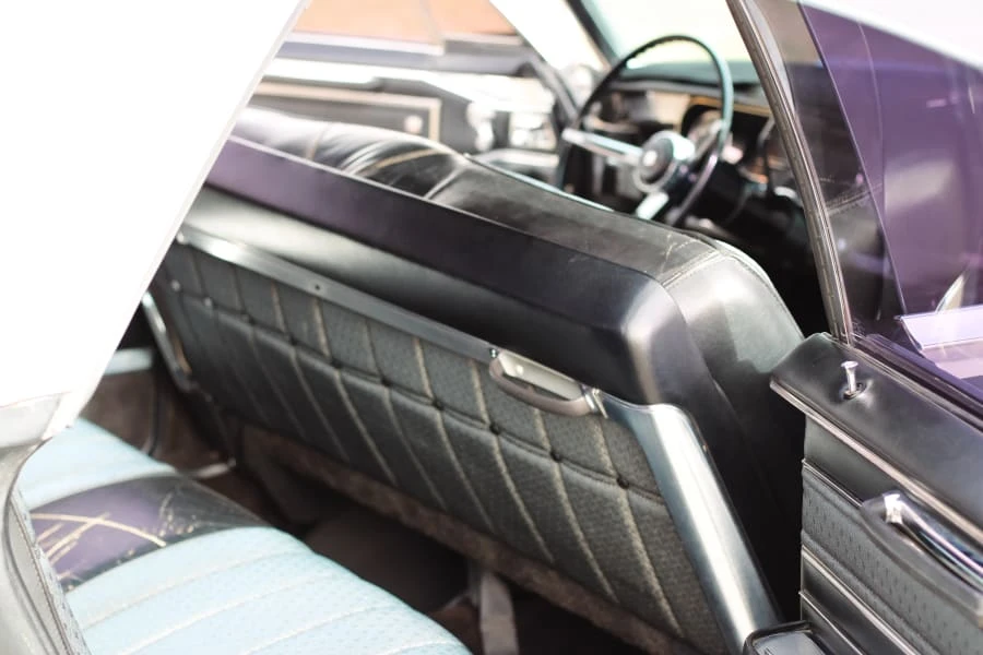 1966 Cadillac DeVille 3rd Gen - Image 27 of 27