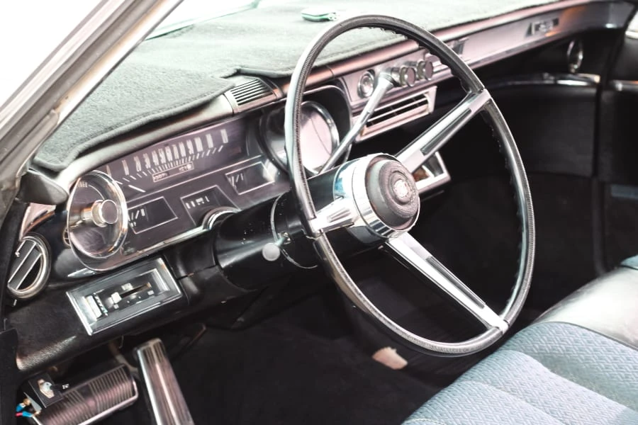 1966 Cadillac DeVille 3rd Gen - Image 18 of 27