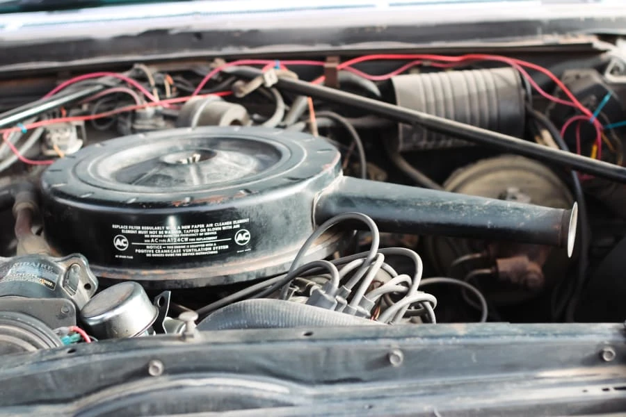 1966 Cadillac DeVille 3rd Gen - Image 26 of 27