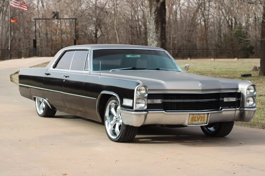 1966 Cadillac DeVille 3rd Gen - Image 5 of 27