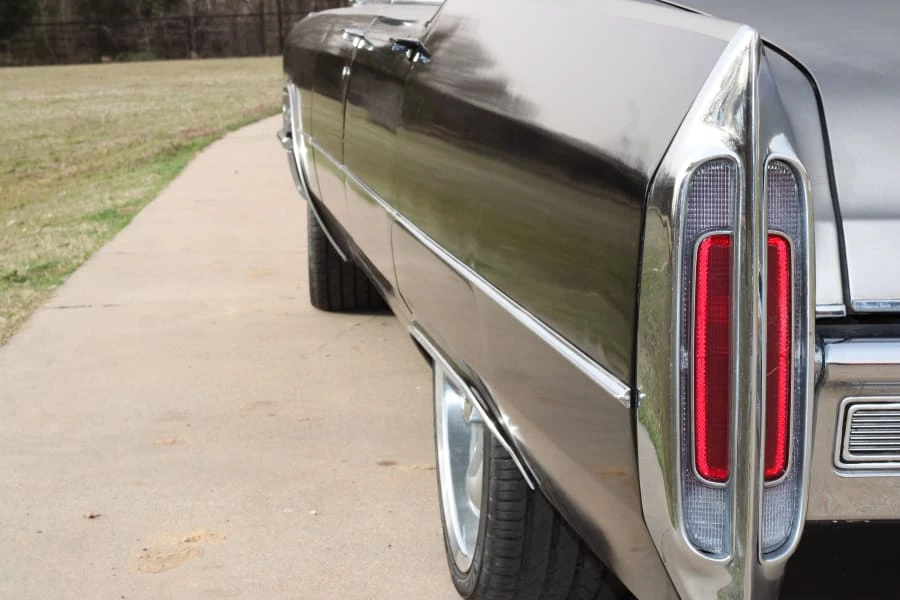 1966 Cadillac DeVille 3rd Gen - Image 12 of 27