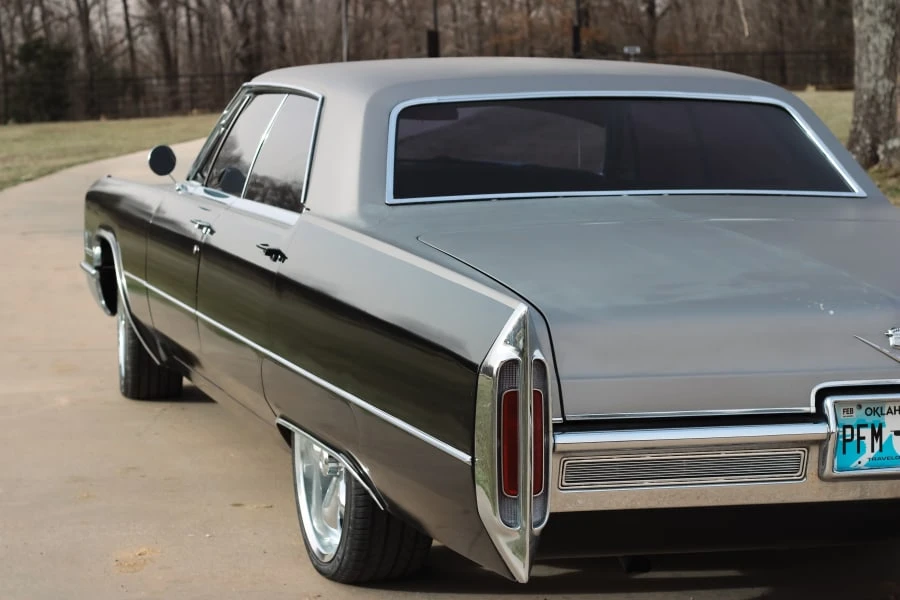 1966 Cadillac DeVille 3rd Gen - Image 11 of 27