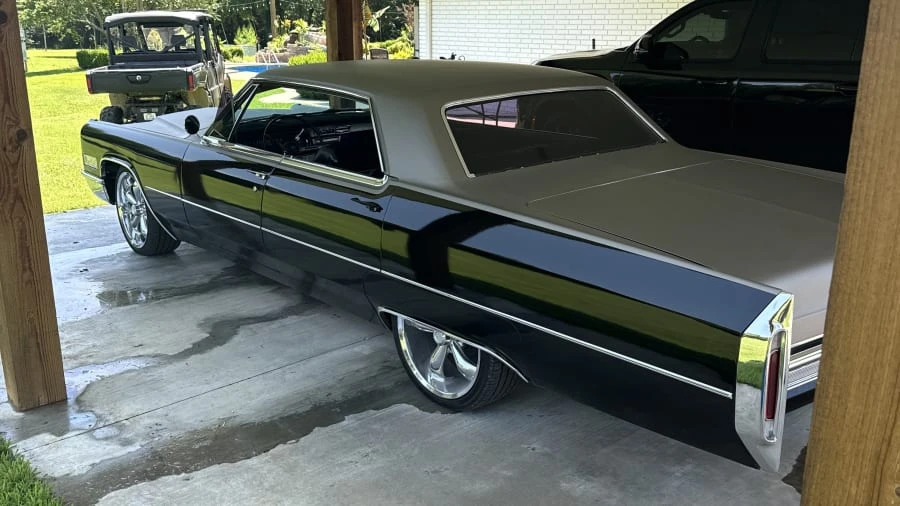 1966 Cadillac DeVille 3rd Gen - Image 7 of 27