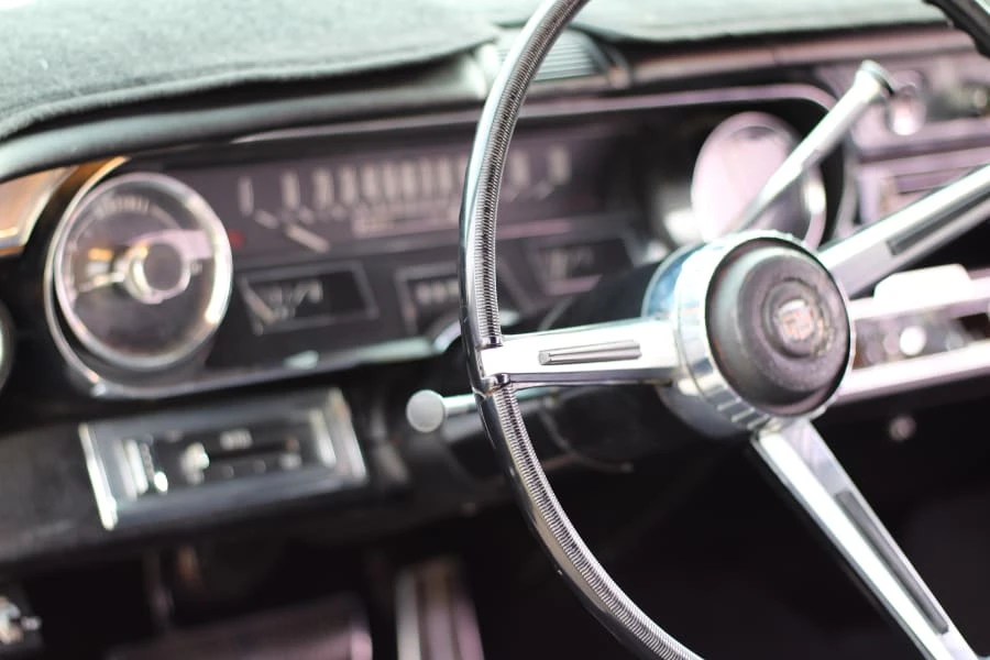 1966 Cadillac DeVille 3rd Gen - Image 22 of 27