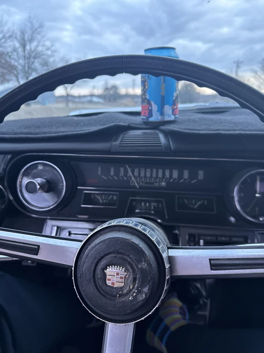 1966 Cadillac DeVille 3rd Gen - Image 19 of 27