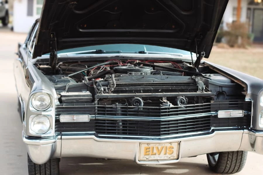 1966 Cadillac DeVille 3rd Gen - Image 24 of 27