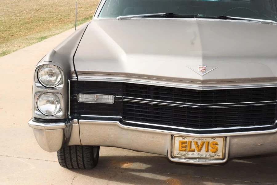 1966 Cadillac DeVille 3rd Gen - Image 17 of 27