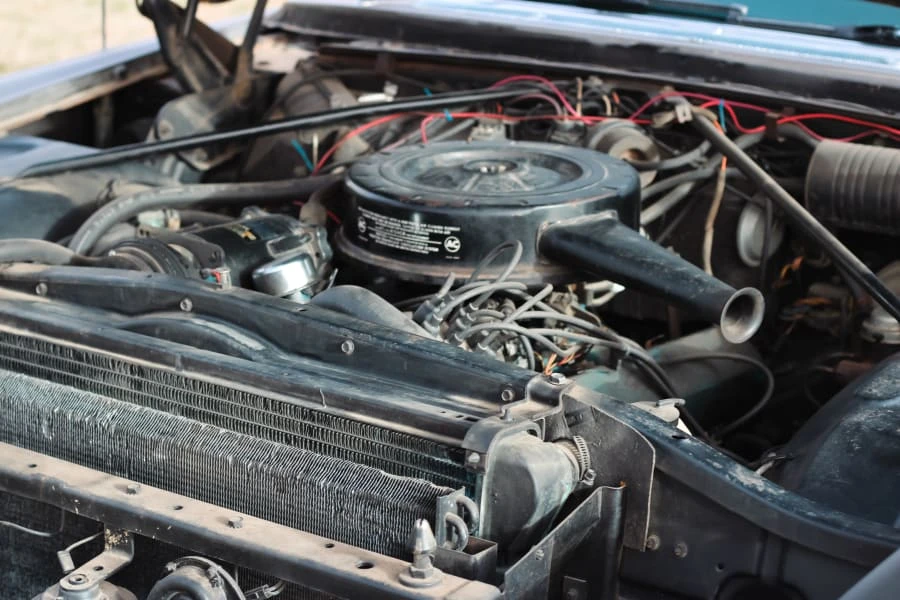 1966 Cadillac DeVille 3rd Gen - Image 25 of 27