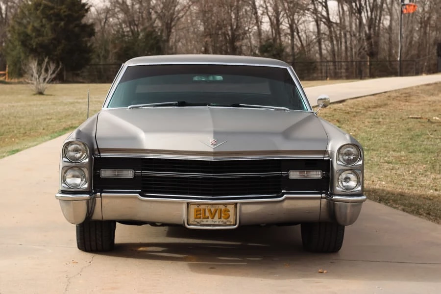1966 Cadillac DeVille 3rd Gen - Image 4 of 27
