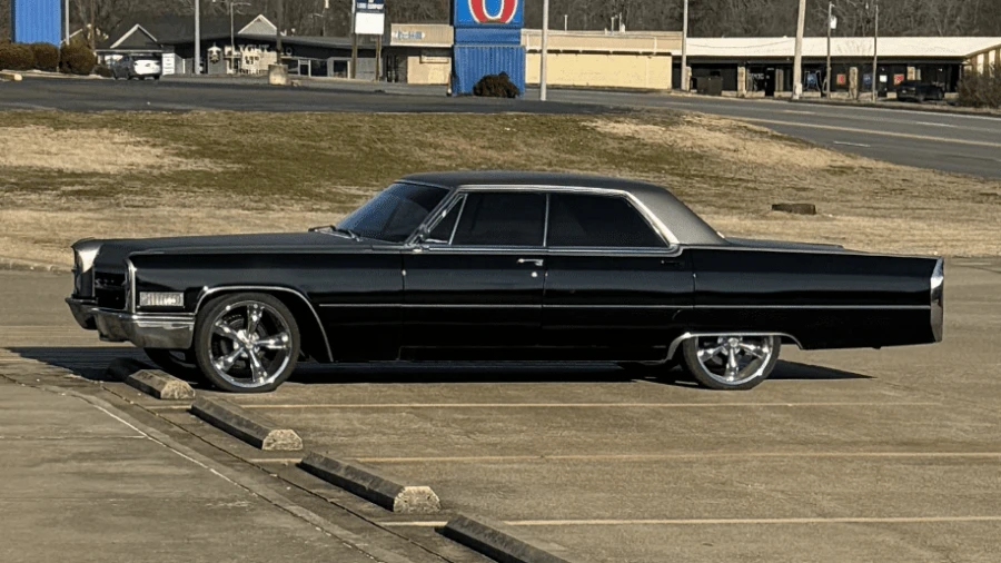 1966 Cadillac DeVille 3rd Gen - Image 6 of 27