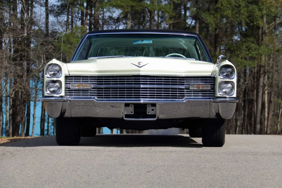 1966 Cadillac DeVille 3rd Gen - Image 4 of 29