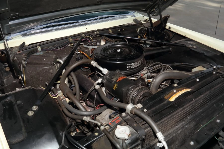1966 Cadillac DeVille 3rd Gen - Image 28 of 29