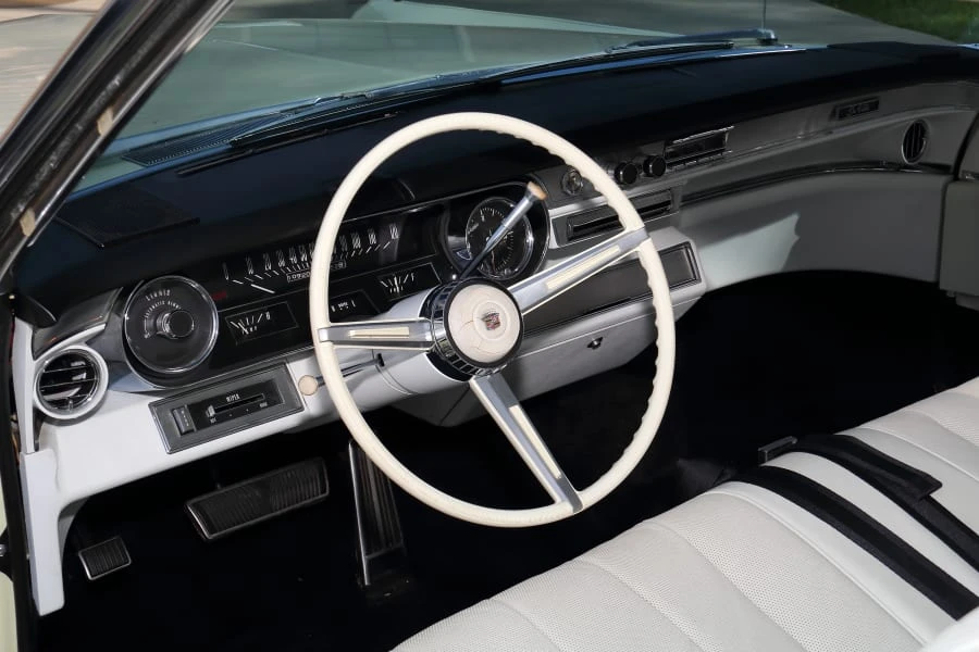 1966 Cadillac DeVille 3rd Gen - Image 22 of 29