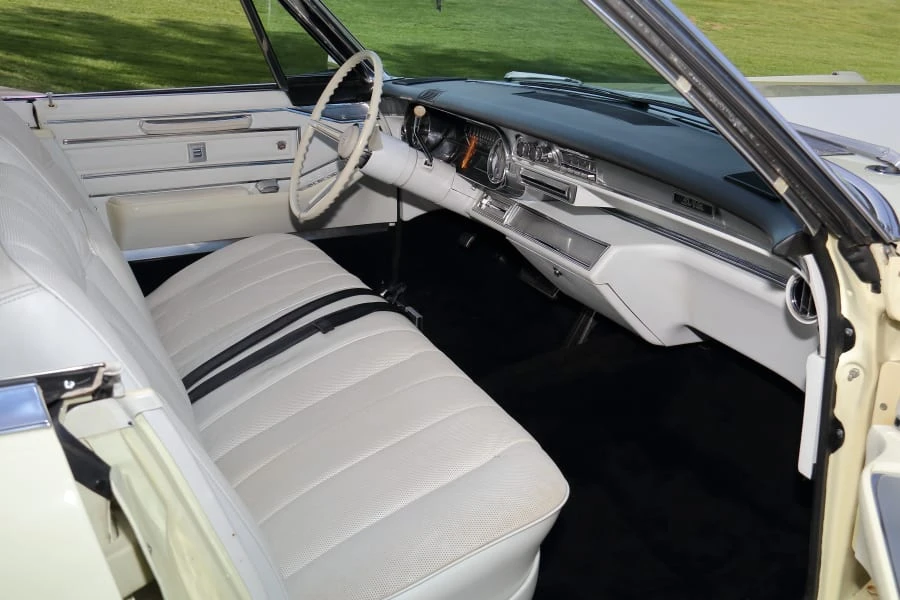 1966 Cadillac DeVille 3rd Gen - Image 19 of 29