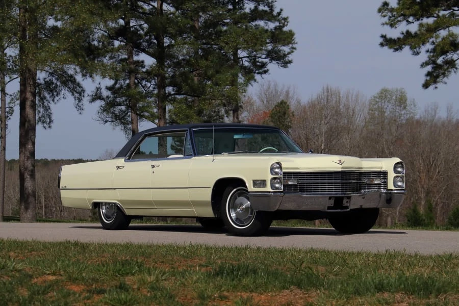 1966 Cadillac DeVille 3rd Gen - Image 6 of 29
