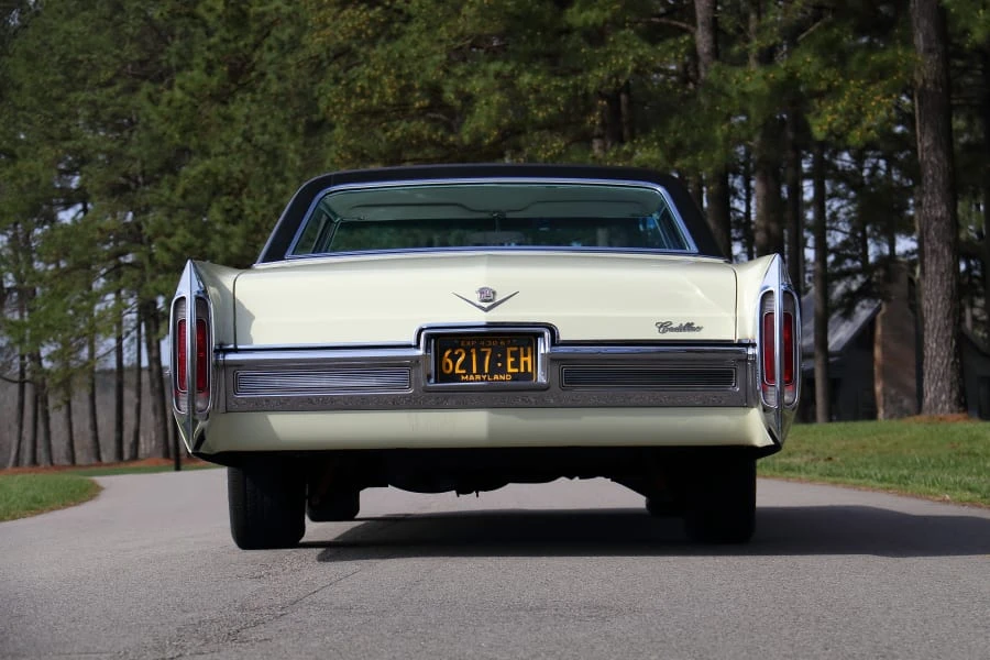 1966 Cadillac DeVille 3rd Gen - Image 5 of 29